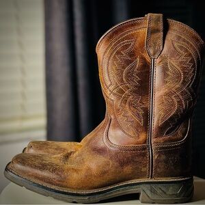 Ariat Leather waterproof Western Boots